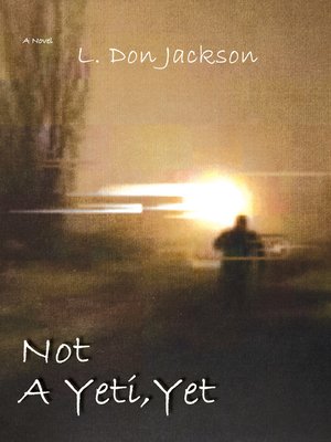 cover image of Not a Yeti, Yet